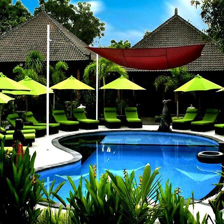 Damara Lembongan Hotel นูซาเลมโบงัน ภายนอก รูปภาพ