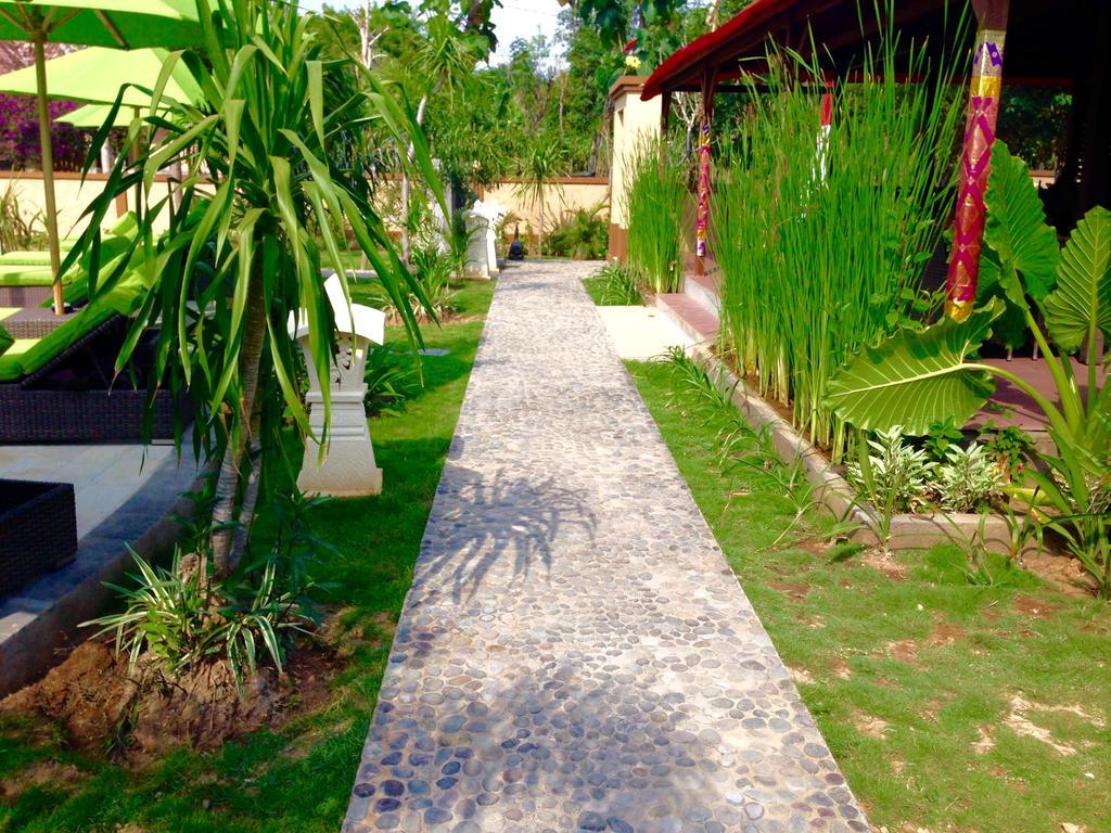 Damara Lembongan Hotel นูซาเลมโบงัน ภายนอก รูปภาพ
