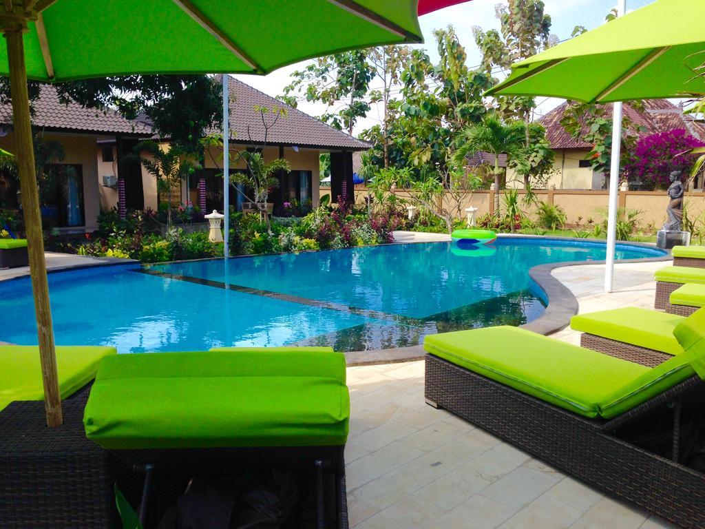 Damara Lembongan Hotel นูซาเลมโบงัน ภายนอก รูปภาพ