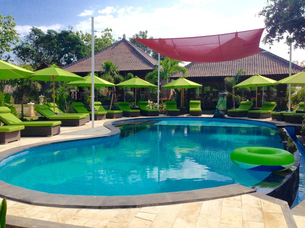 Damara Lembongan Hotel นูซาเลมโบงัน ภายนอก รูปภาพ