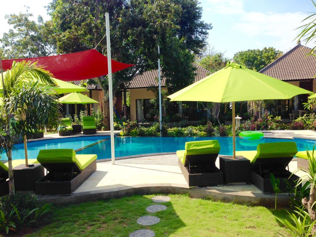 Damara Lembongan Hotel นูซาเลมโบงัน ภายนอก รูปภาพ