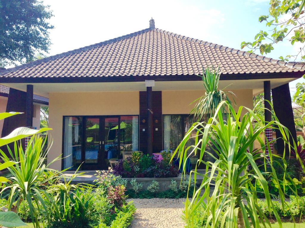 Damara Lembongan Hotel นูซาเลมโบงัน ภายนอก รูปภาพ