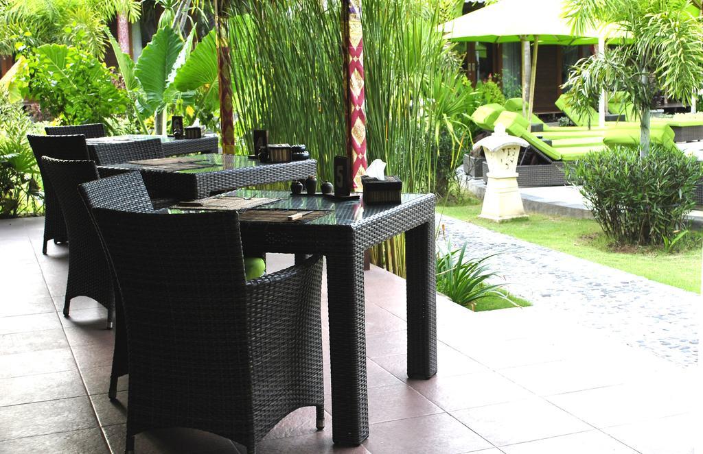 Damara Lembongan Hotel นูซาเลมโบงัน ภายนอก รูปภาพ