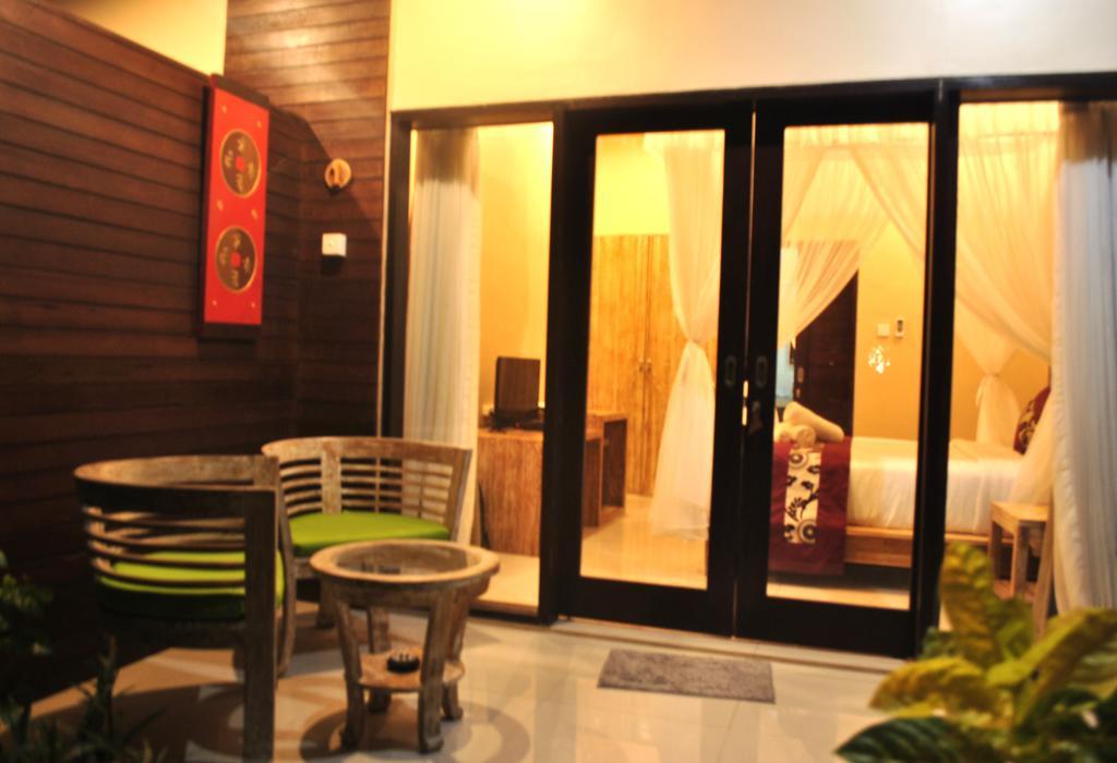 Damara Lembongan Hotel นูซาเลมโบงัน ภายนอก รูปภาพ