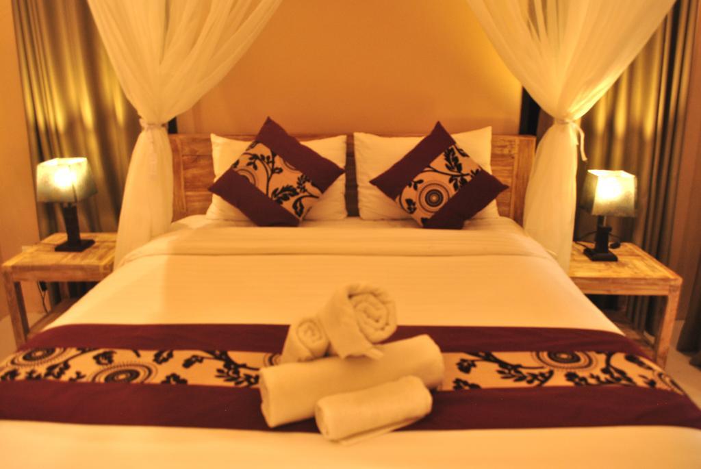 Damara Lembongan Hotel นูซาเลมโบงัน ภายนอก รูปภาพ