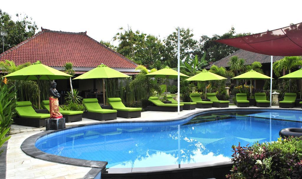 Damara Lembongan Hotel นูซาเลมโบงัน ภายนอก รูปภาพ