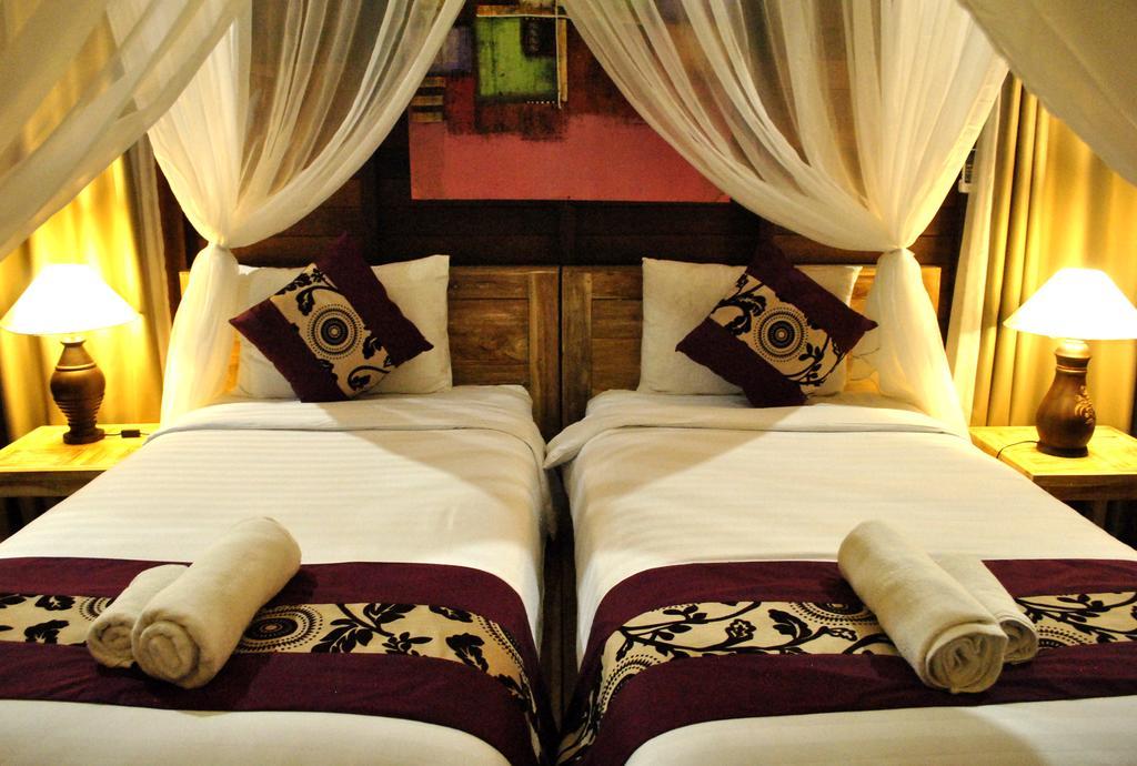 Damara Lembongan Hotel นูซาเลมโบงัน ภายนอก รูปภาพ