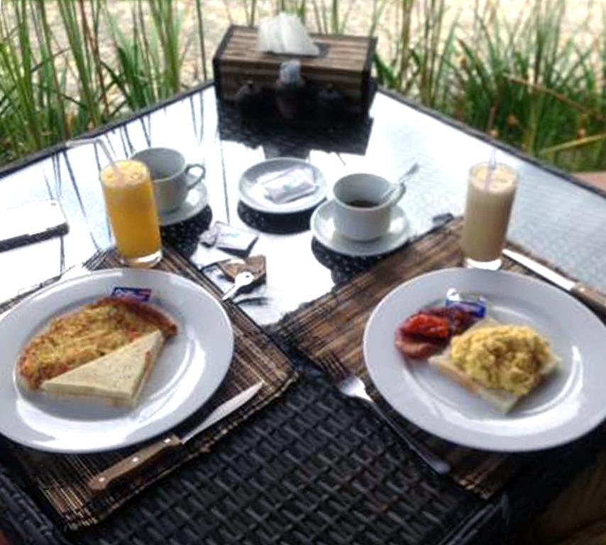 Damara Lembongan Hotel นูซาเลมโบงัน ภายนอก รูปภาพ
