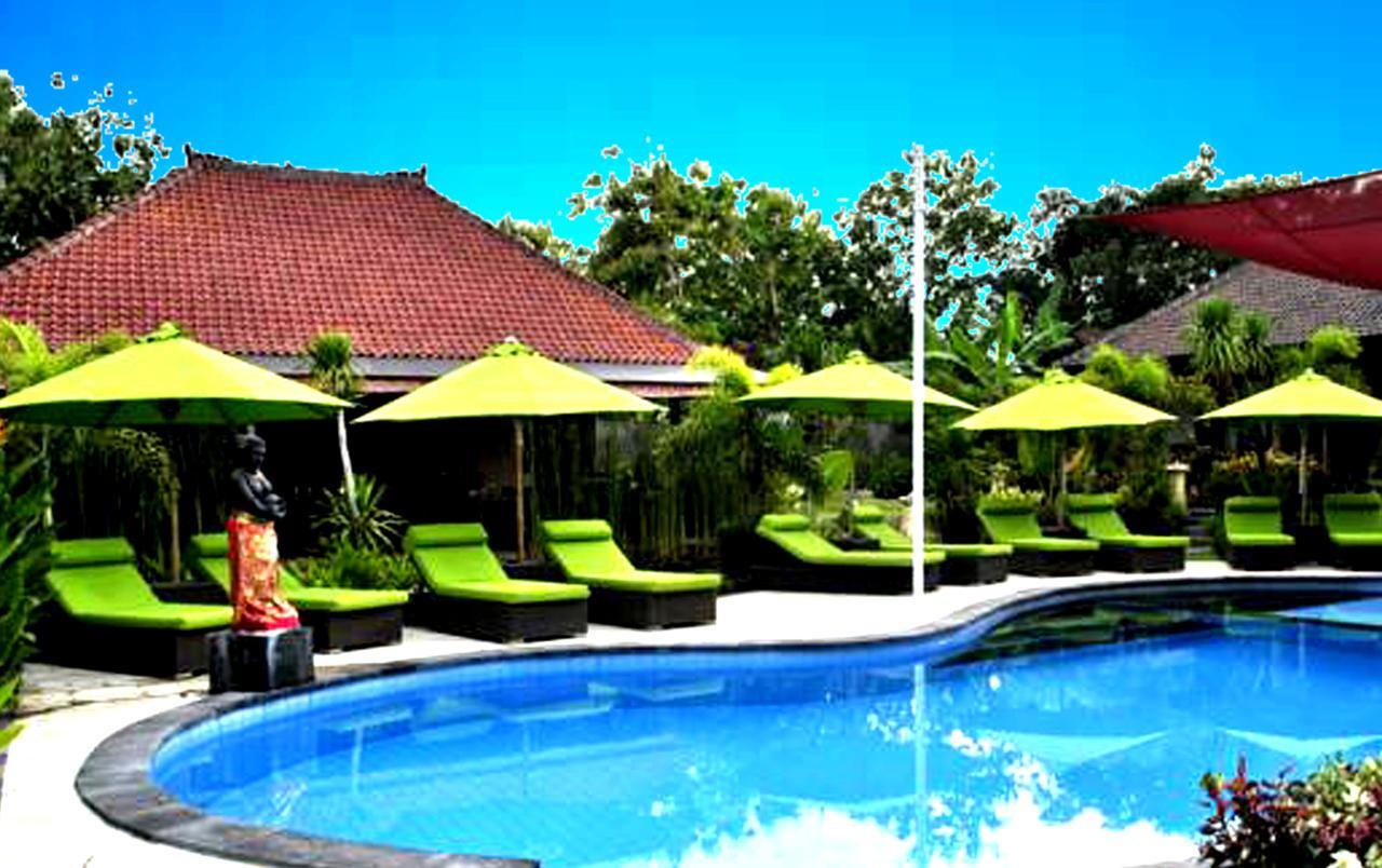 Damara Lembongan Hotel นูซาเลมโบงัน ภายนอก รูปภาพ