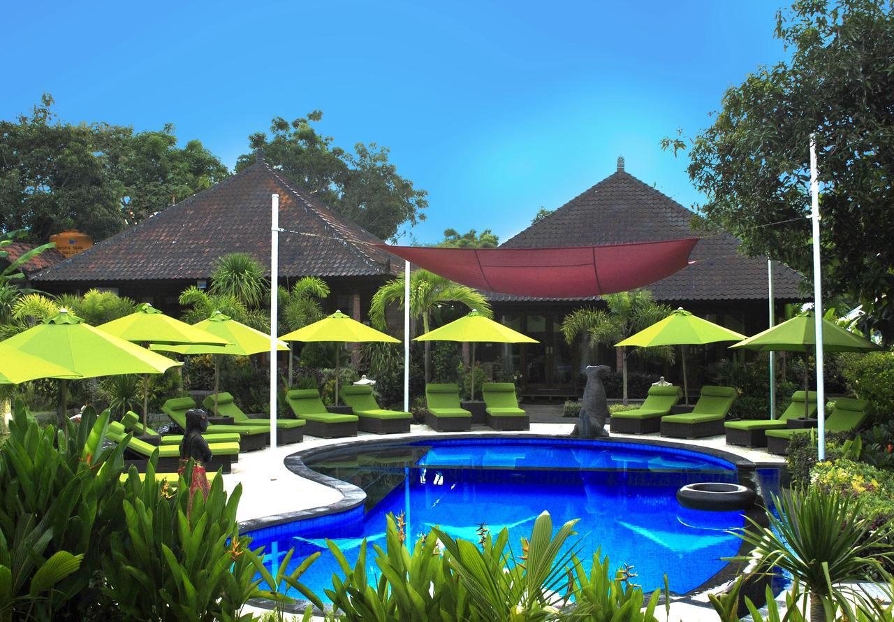 Damara Lembongan Hotel นูซาเลมโบงัน ภายนอก รูปภาพ