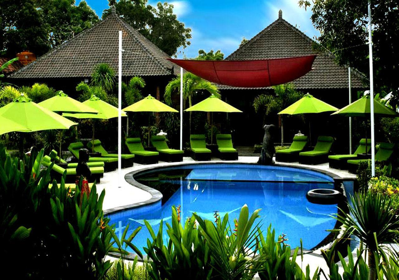 Damara Lembongan Hotel นูซาเลมโบงัน ภายนอก รูปภาพ